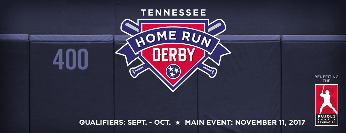 Tennessee Home Run Derby 2017